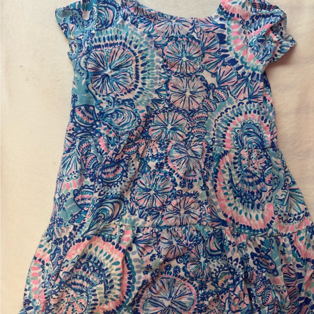 Lilly Pulitzer girls dress